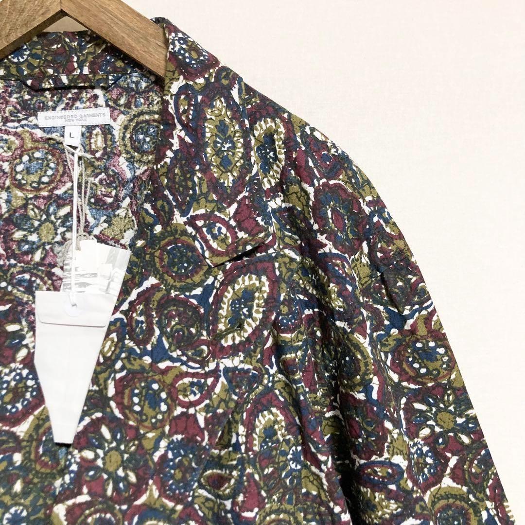 ⬜︎タグ付きLサイズ！ENGINEERED GARMENTS Dサムジャケット