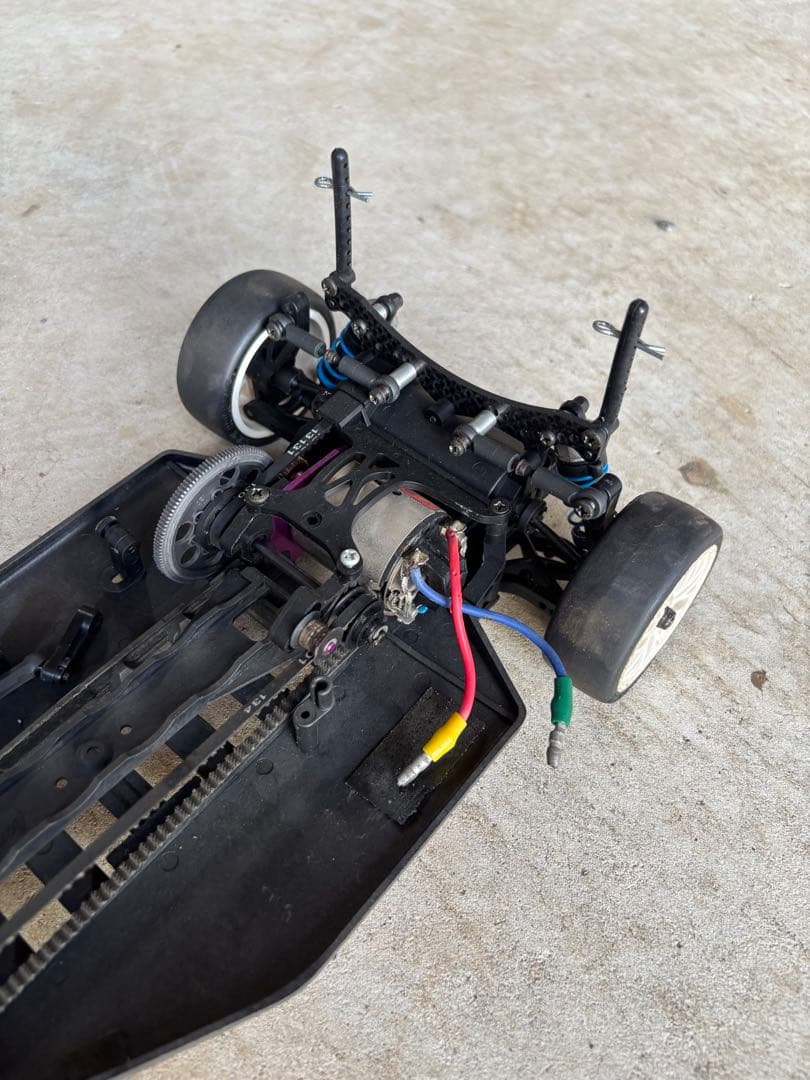 HPI製 1/10 RCカー シャーシ オンロード ツーリング