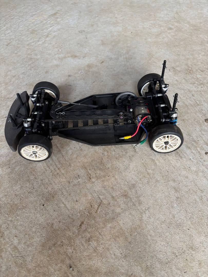 HPI製 1/10 RCカー シャーシ オンロード ツーリング