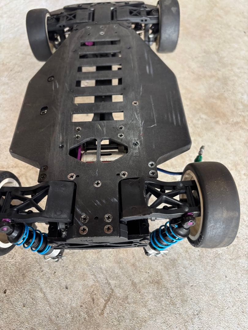 HPI製 1/10 RCカー シャーシ オンロード ツーリング
