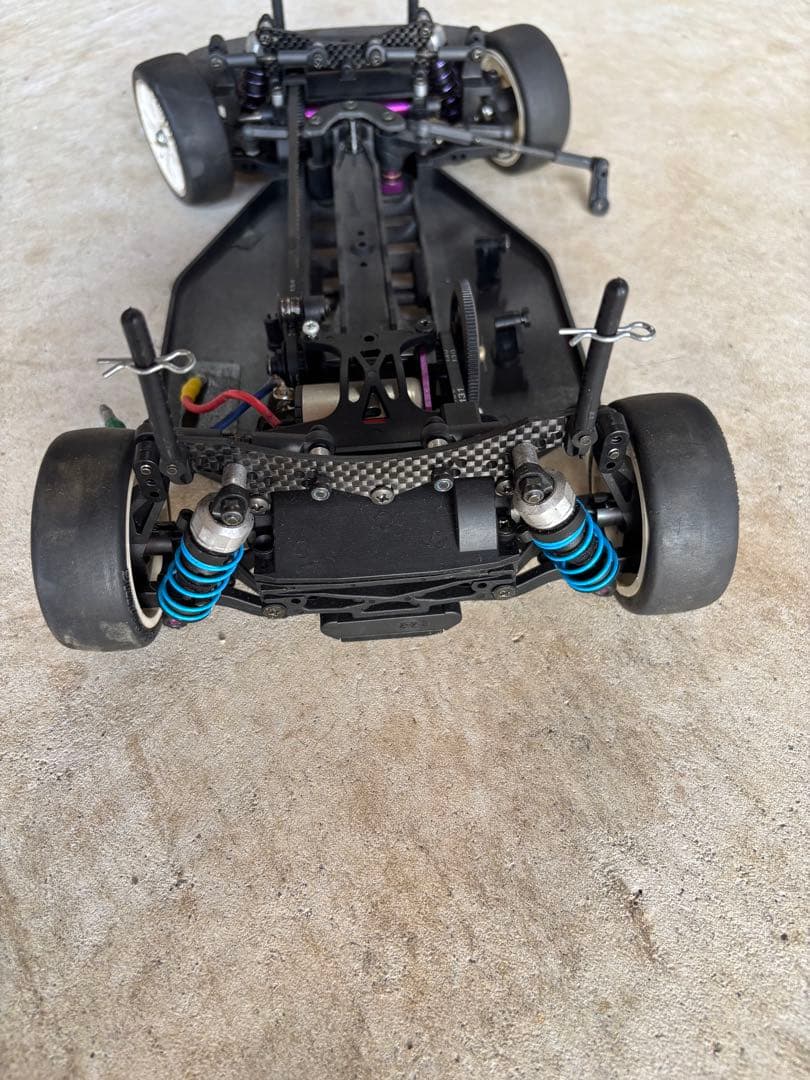 HPI製 1/10 RCカー シャーシ オンロード ツーリング