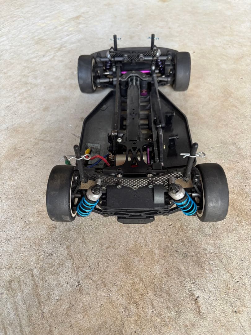 HPI製 1/10 RCカー シャーシ オンロード ツーリング