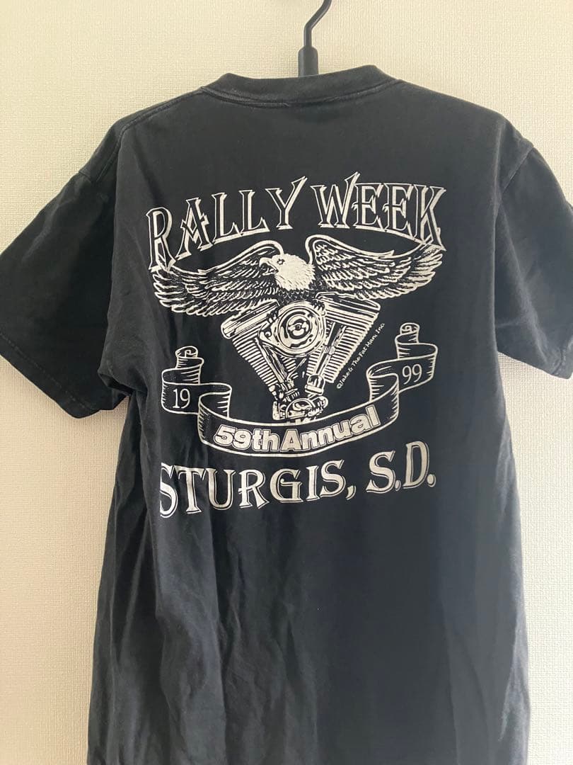 90sスタージスTシャツ