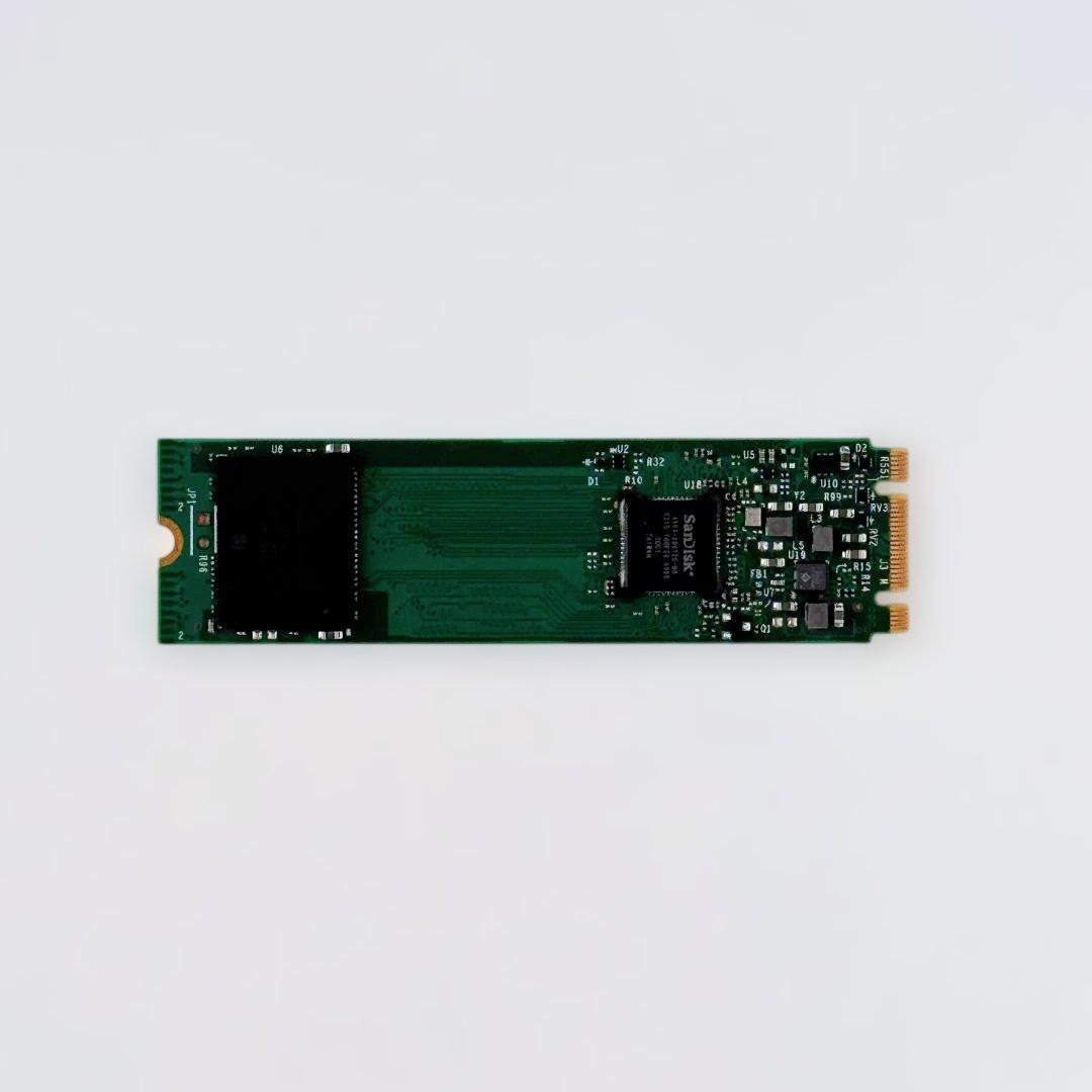 WD Blue SA510 500GB M.2 SATA SSD 動作OK