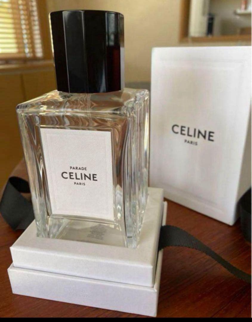 セリーヌ 【香水空瓶】 パラード CELINE PARADE 200ml大容量