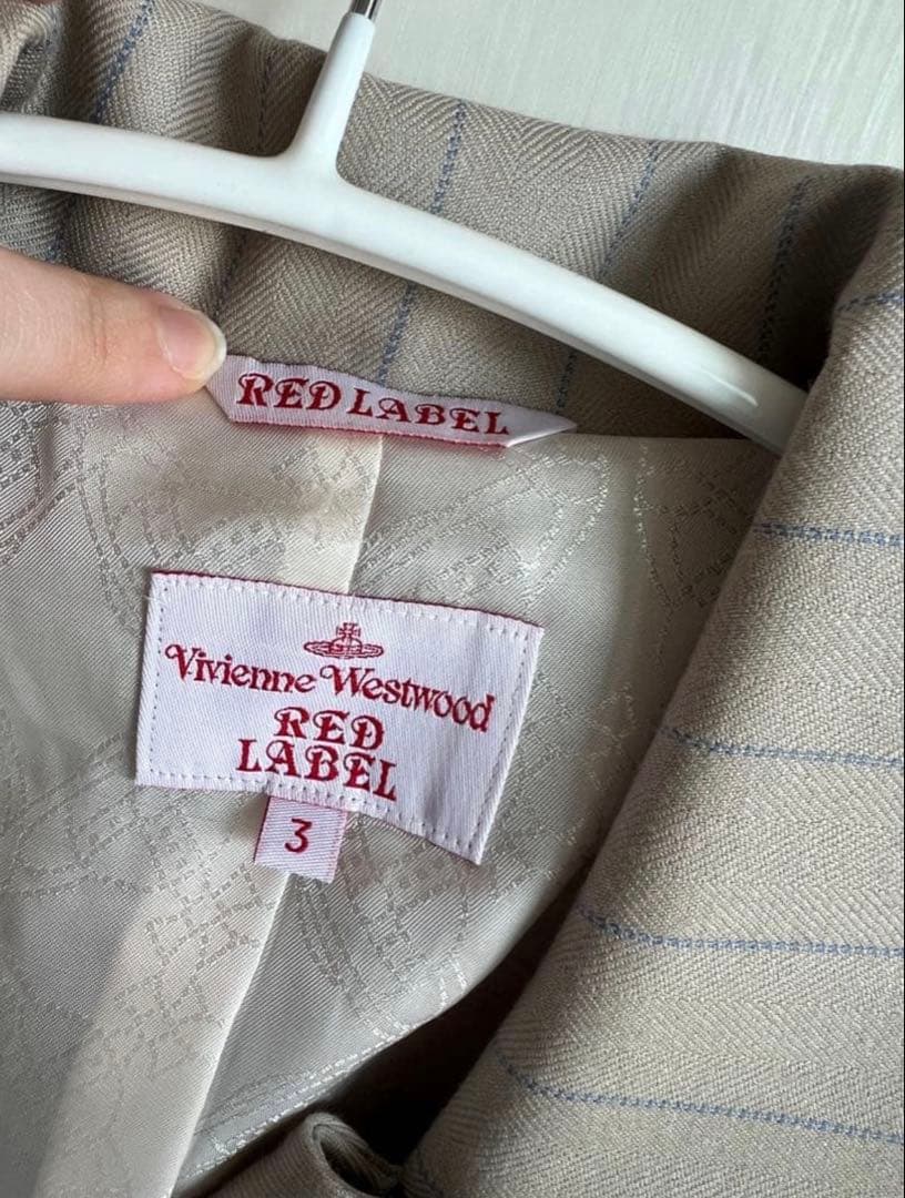 l*0様 Vivienne Westwood ラブジャケットセットアップ