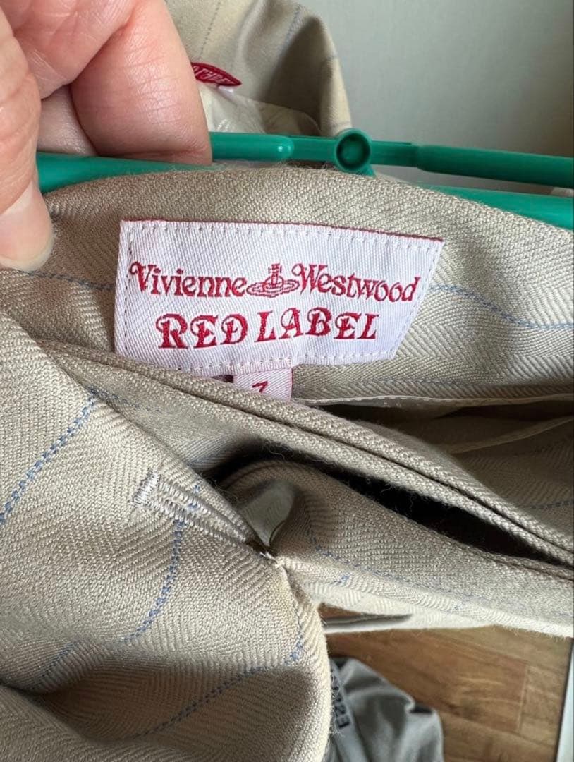 l*0様 Vivienne Westwood ラブジャケットセットアップ