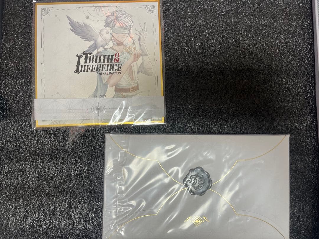 identityV 第5人格 ホワイト特別版 コード未使用 新品