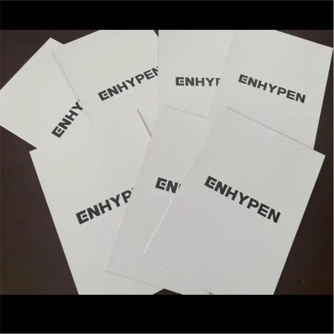 ENHYPEN ポストカード セット