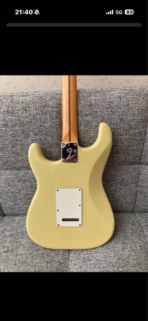 ギター y Fender Player II Stratocaster