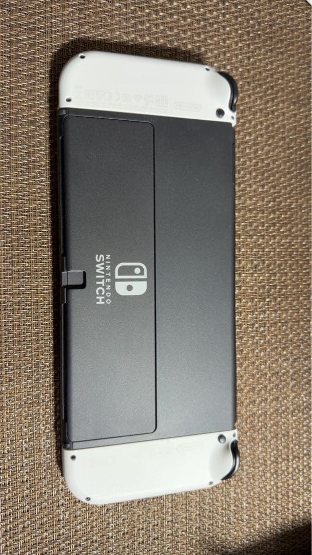 Nintendo Switch OLEDモデル ホワイト 64GB