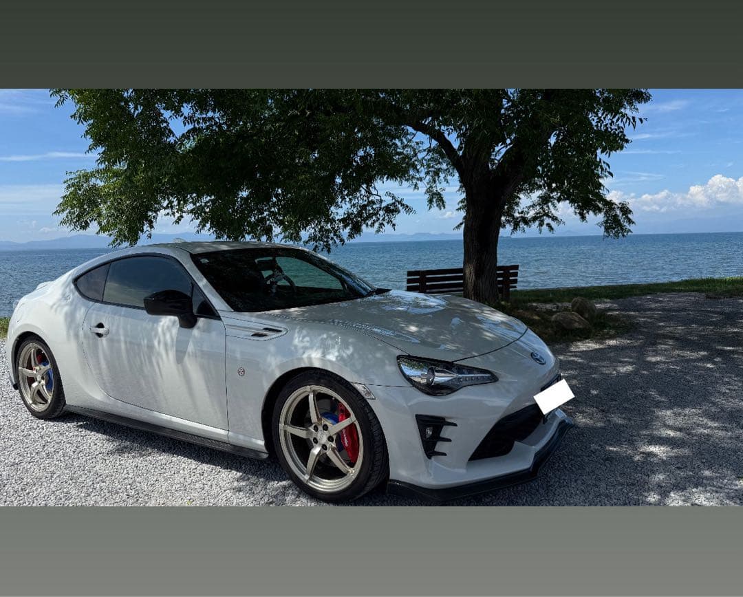 【専用】TRD SF3 ホイール 18インチ8.0j 4本セット 86