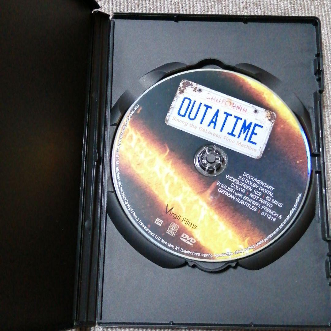 Back To The Future バック・トゥ・ザ・フューチャー DVD