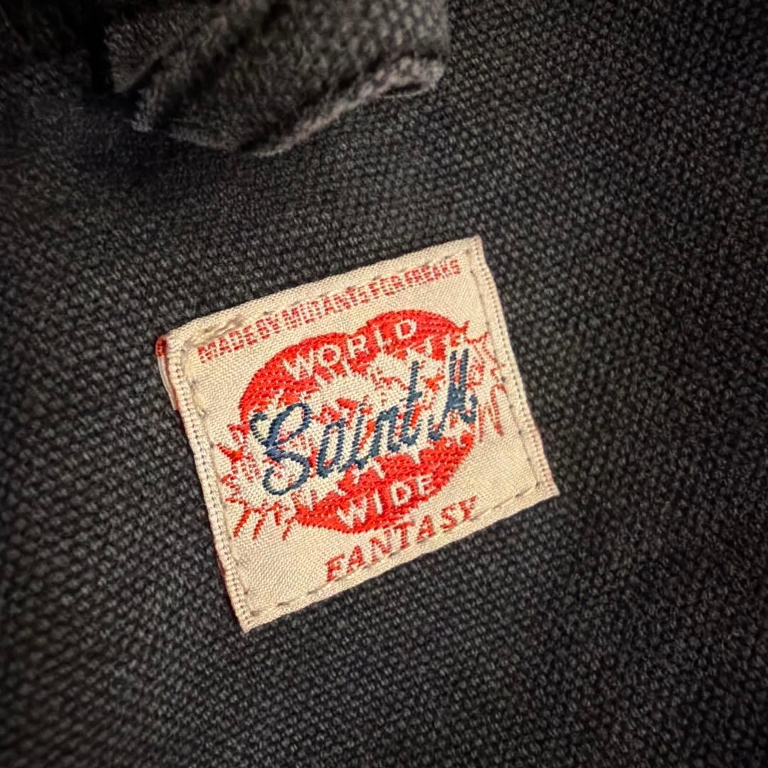 セントマイケル　Detroit jacket SAINT Mxxxxxx