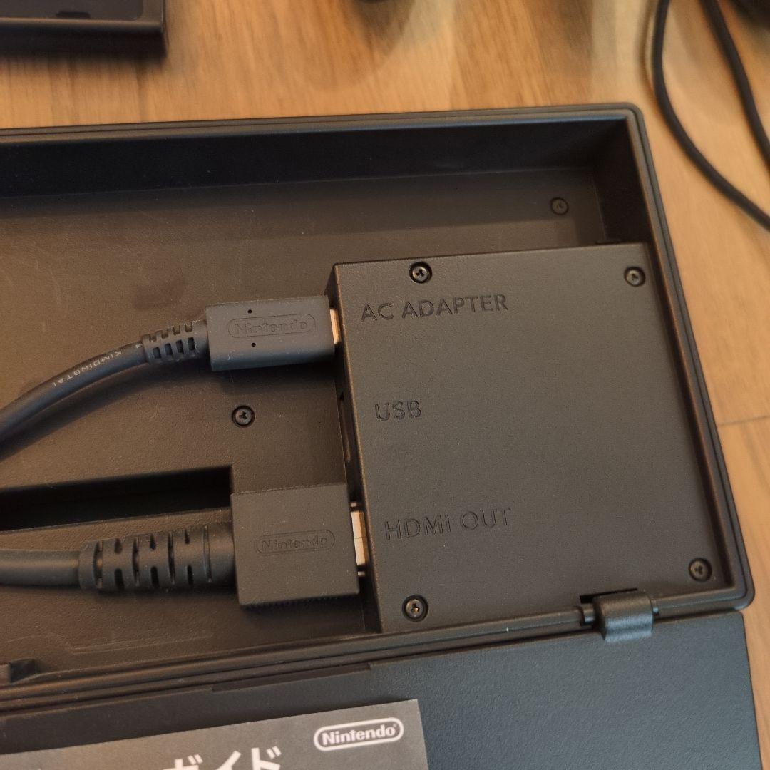 初代Nintendo Switch本体　おまけつき