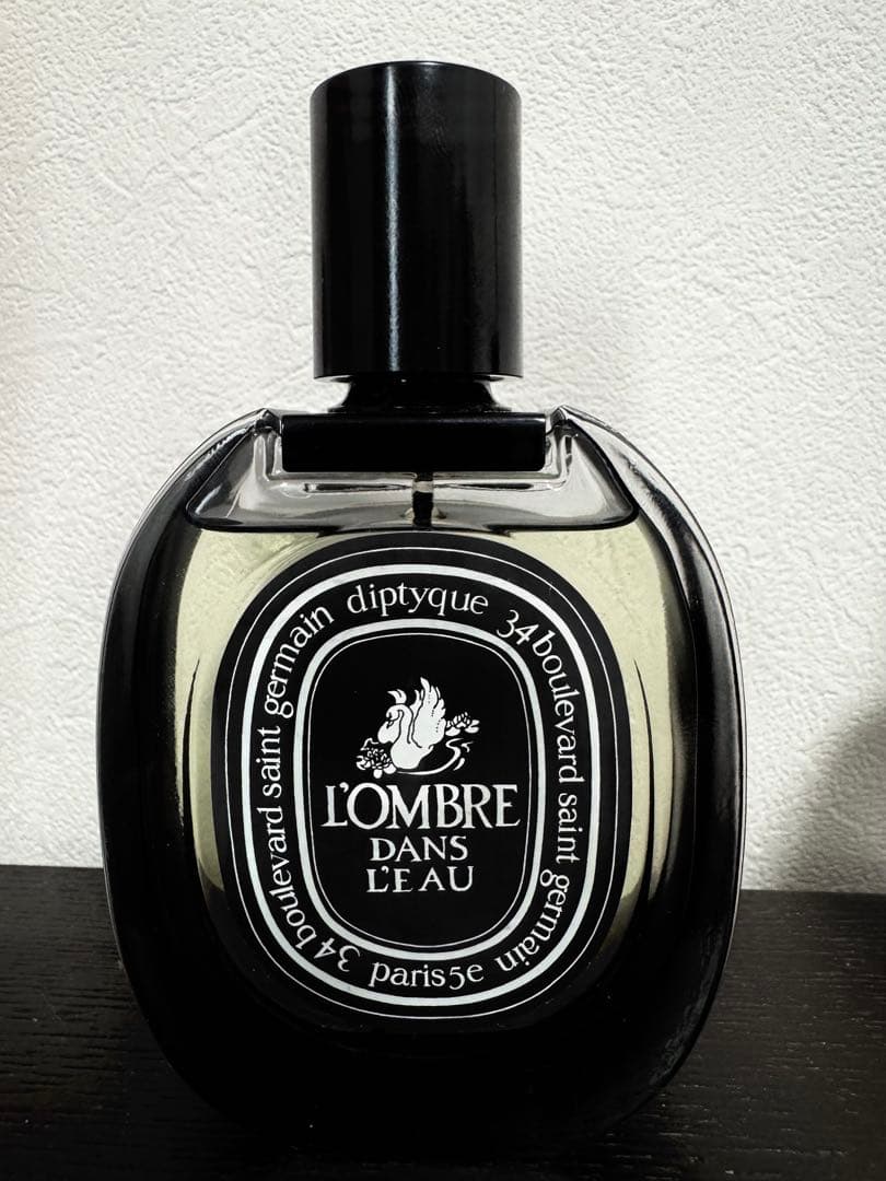 diptyque ロンブルダンロー　EDP75mlとEDT 50mlセット