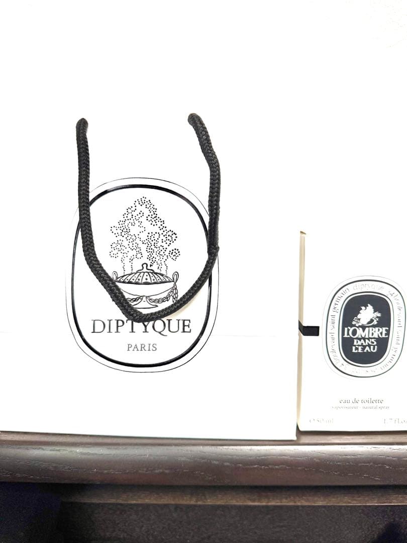 diptyque ロンブルダンロー　EDP75mlとEDT 50mlセット