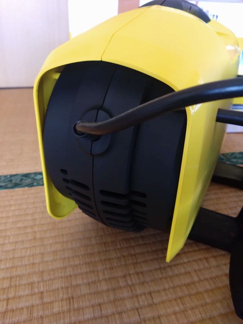 専用 KARCHER K2 サイレント高圧洗浄機 本体 ケルヒャー