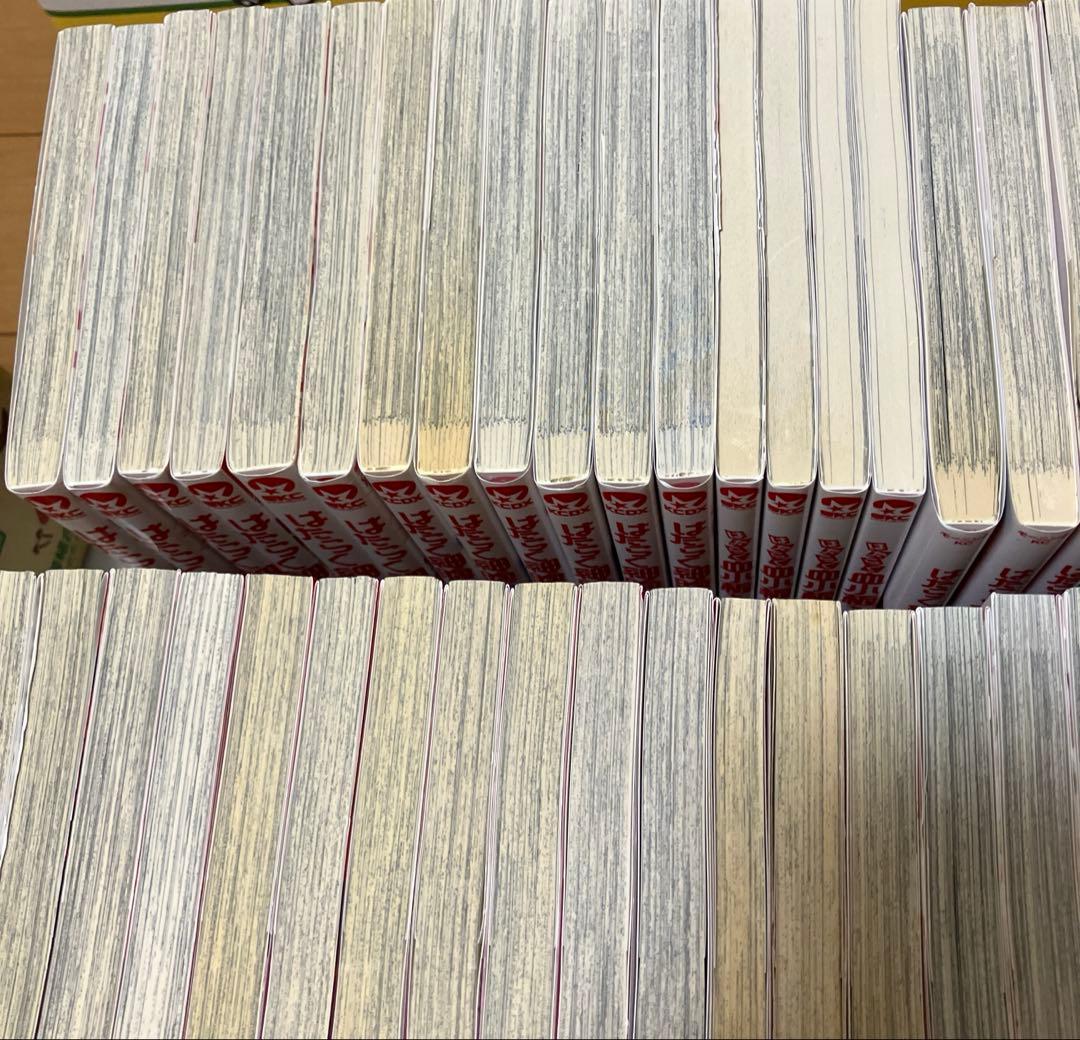 はたらく細胞　Baby 小説　マッスル　　43冊セット