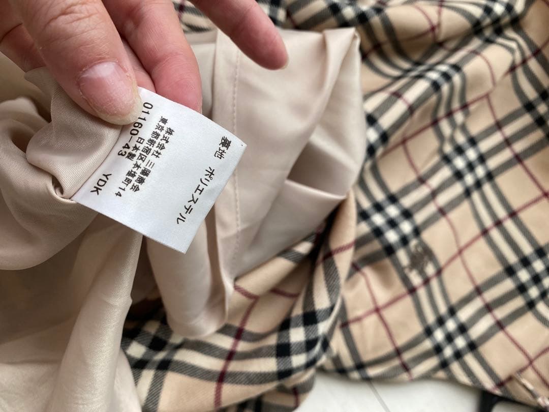 極美品 バーバリーブルーレーベルワンピース 計3点