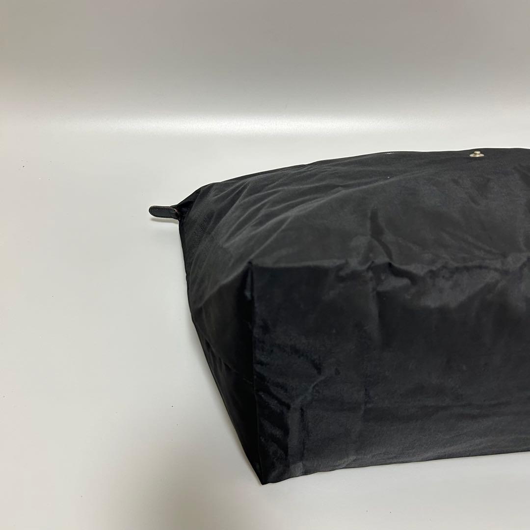 LONGCHAMP ロンシャン ルプリアージュ ナイロンxレザー トラベルバッグ