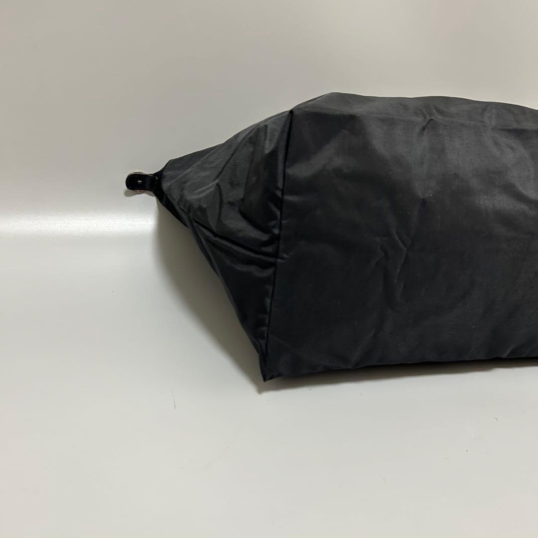 LONGCHAMP ロンシャン ルプリアージュ ナイロンxレザー トラベルバッグ