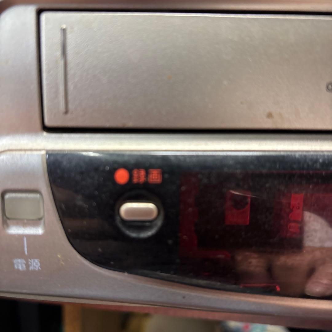 SANYO VZ-H7 SQPB ビデオテープレコーダー