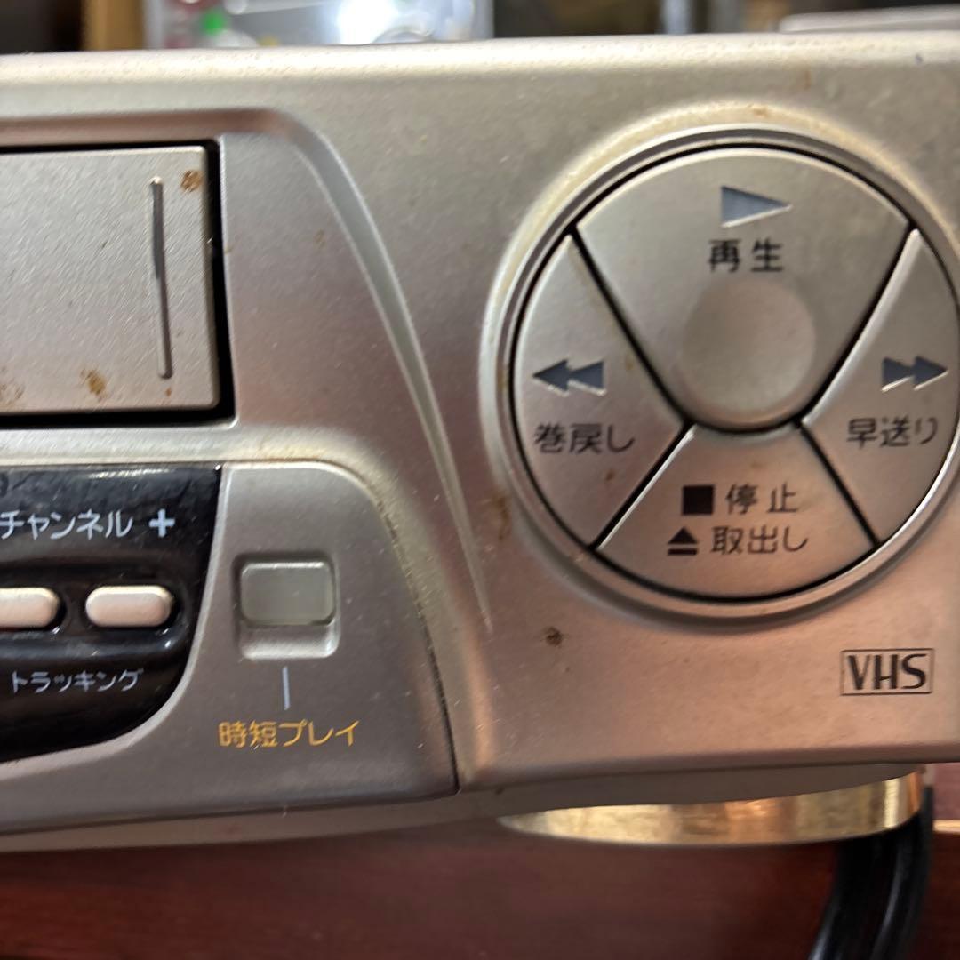 SANYO VZ-H7 SQPB ビデオテープレコーダー