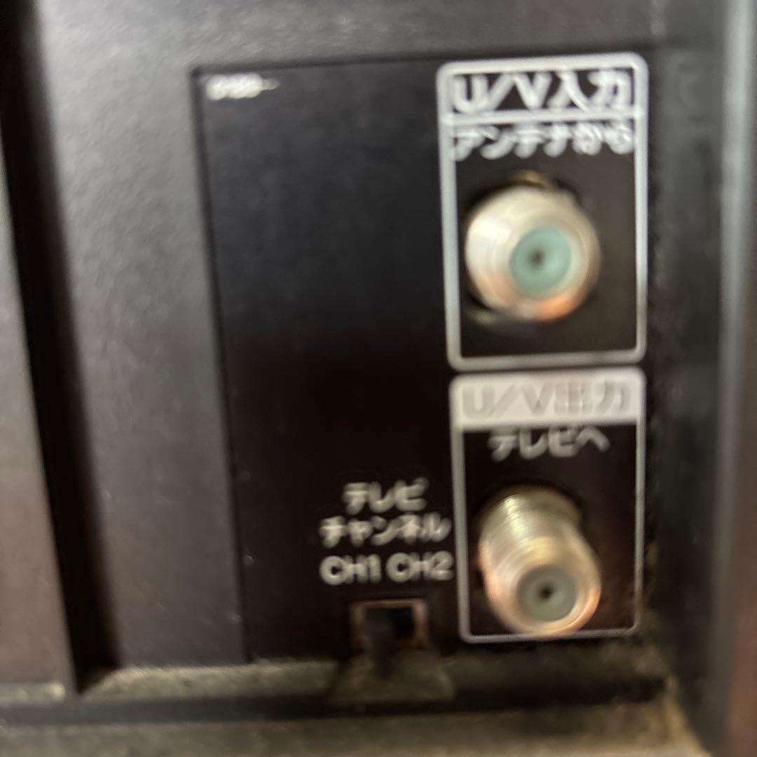 SANYO VZ-H7 SQPB ビデオテープレコーダー