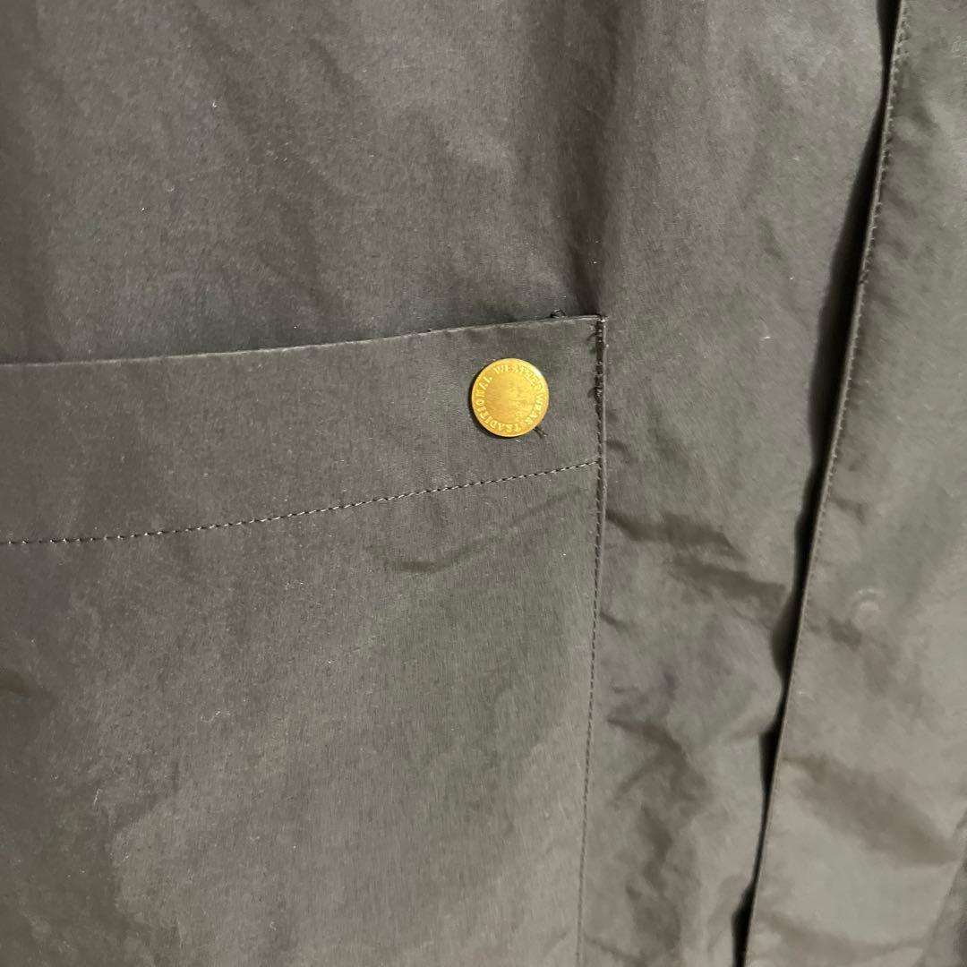 Traditional Weatherwear コート ブラック サイズ34