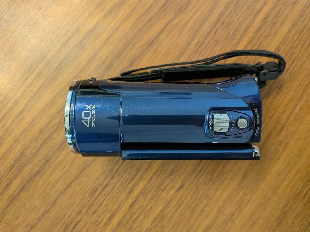 JVC Everio HD エブリオ GZ-HM670 専用ポーチ付
