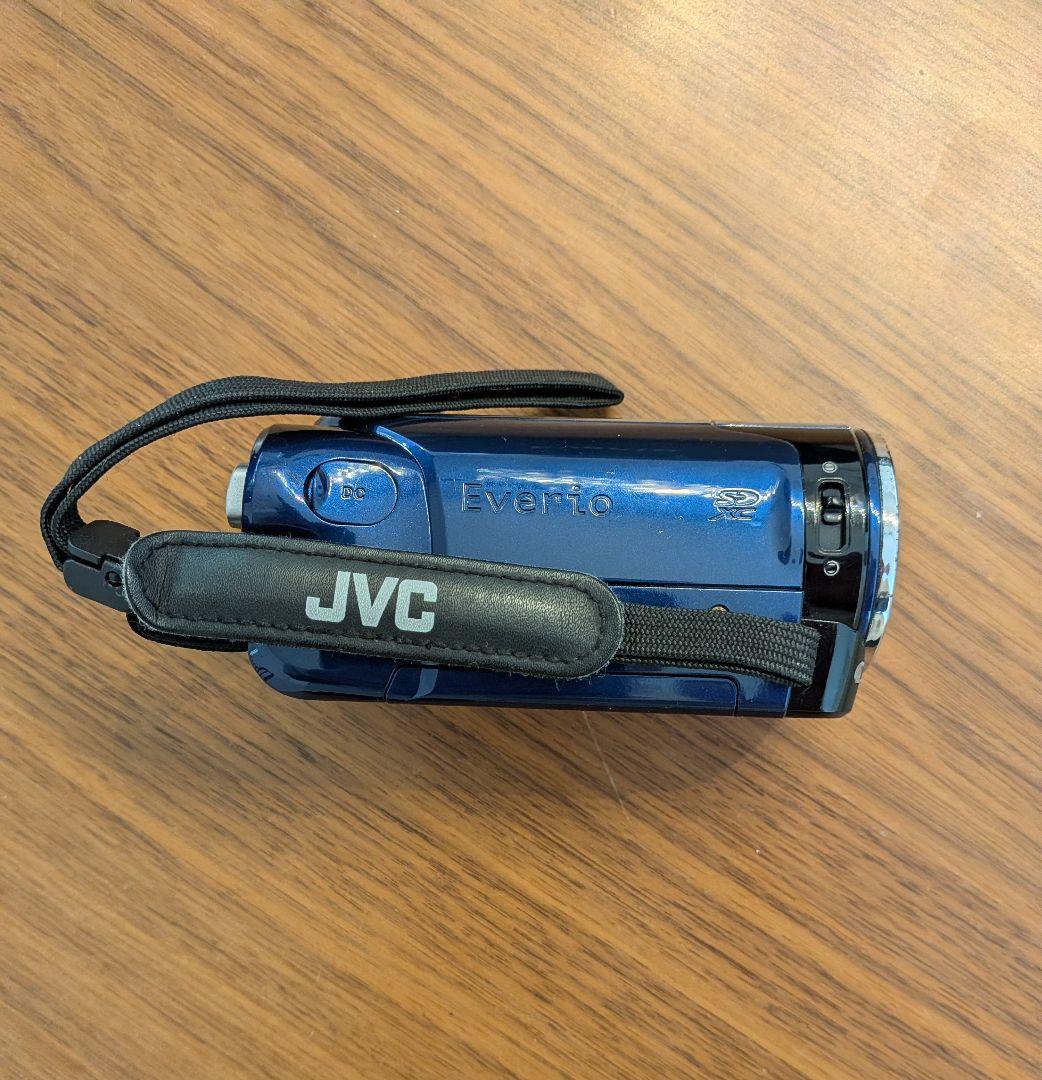 JVC Everio HD エブリオ GZ-HM670 専用ポーチ付
