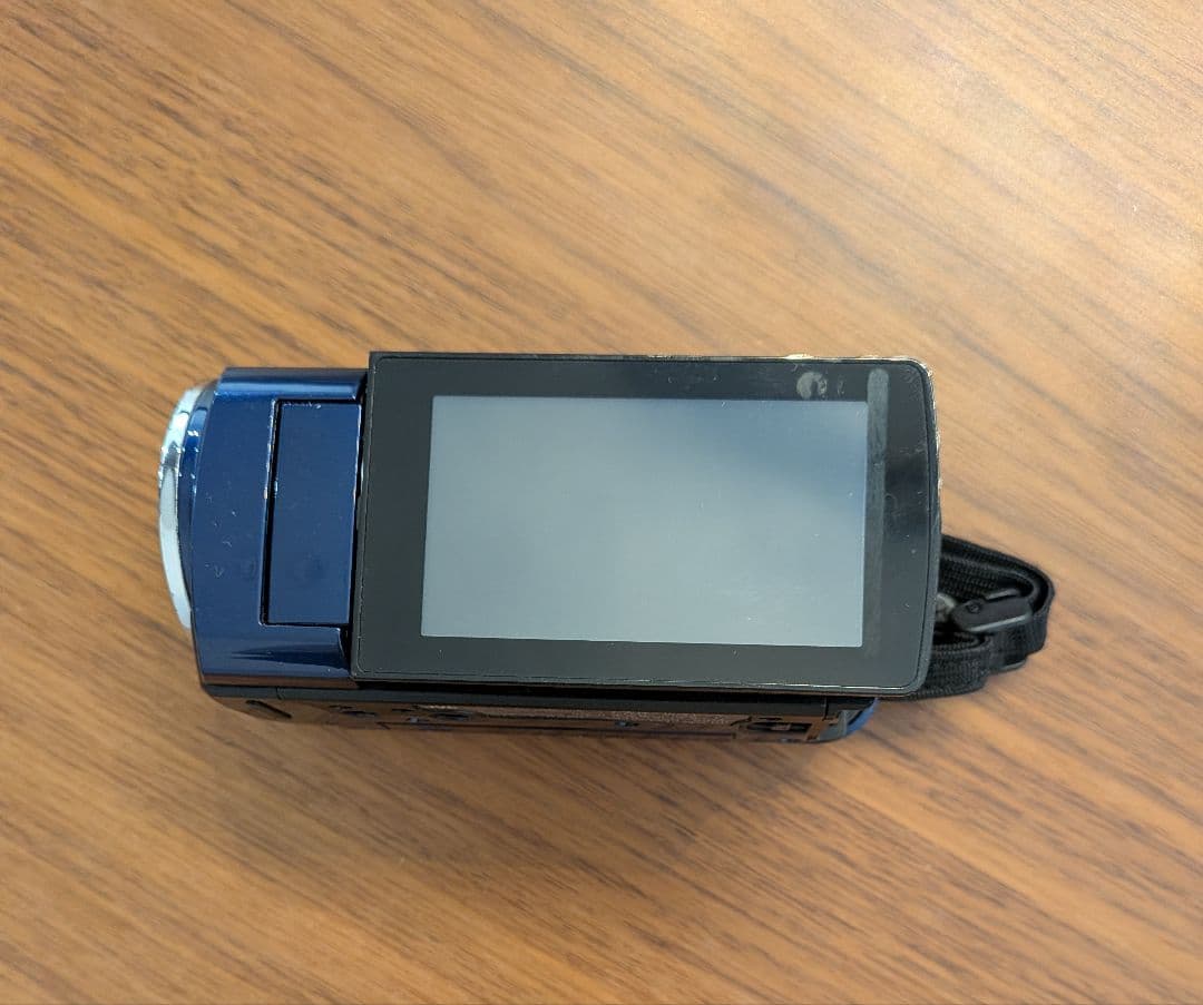 JVC Everio HD エブリオ GZ-HM670 専用ポーチ付
