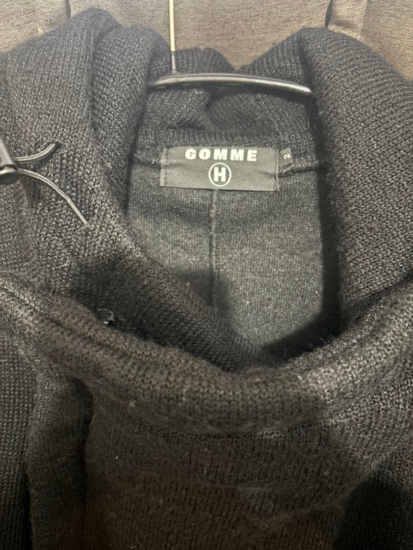 GOMME HOMME ゴム　コート　アウター