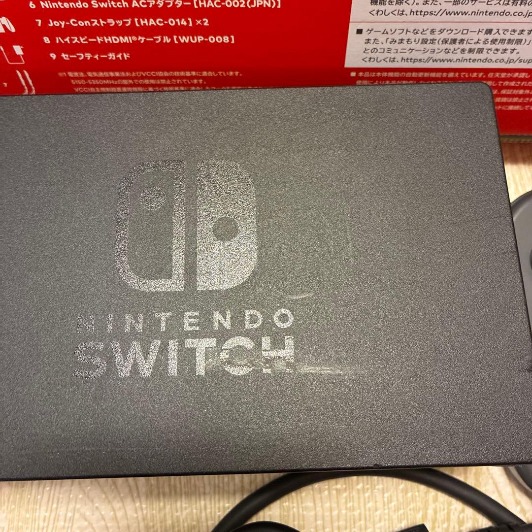 Switch Nintendo Switch 本体 Joy-Conセット