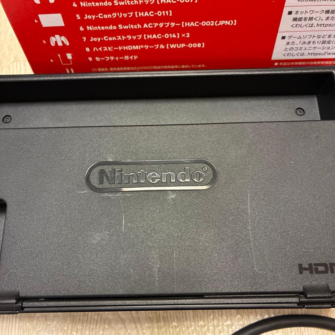 Switch Nintendo Switch 本体 Joy-Conセット