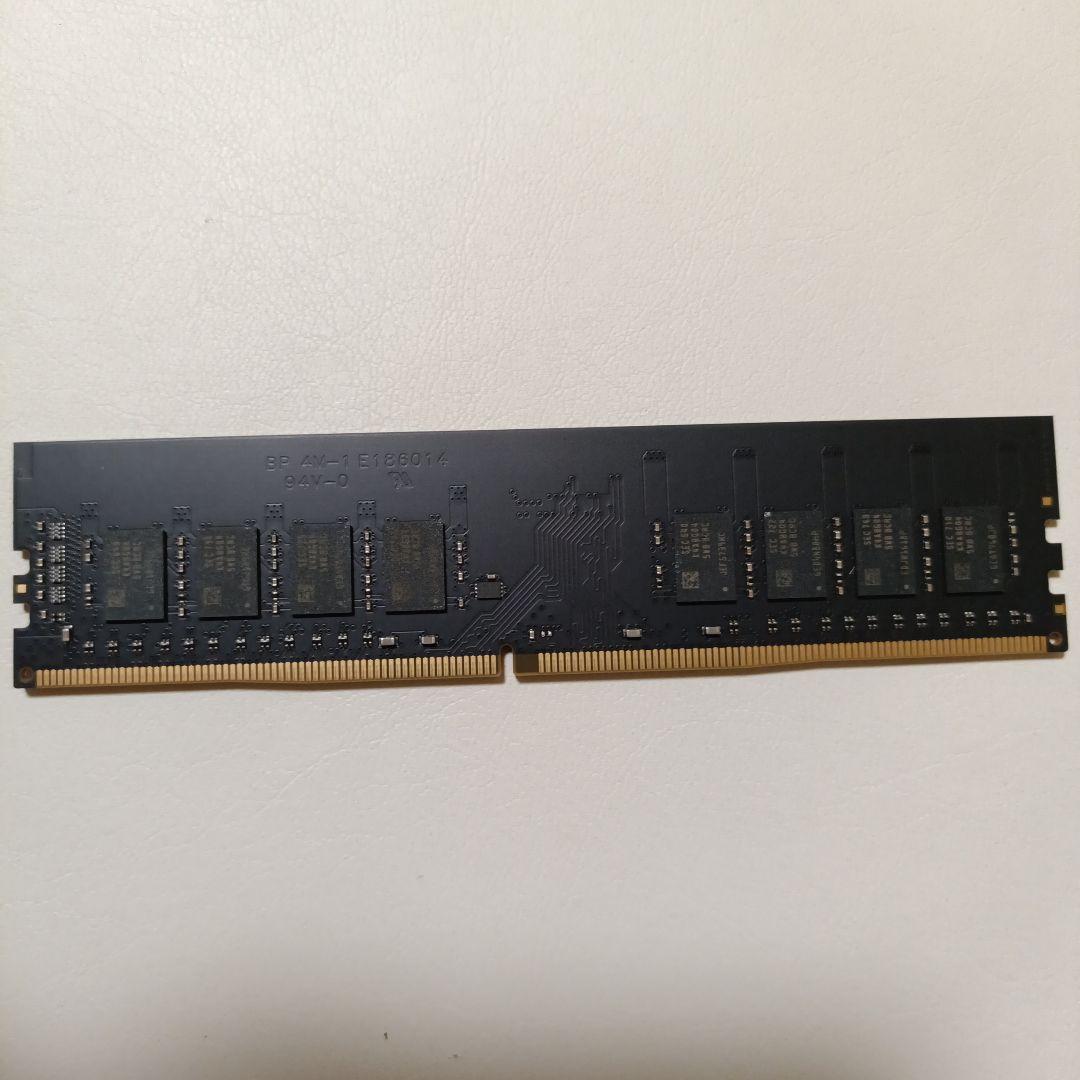 SP DDR4 16GB 2400MHz メモリモジュール