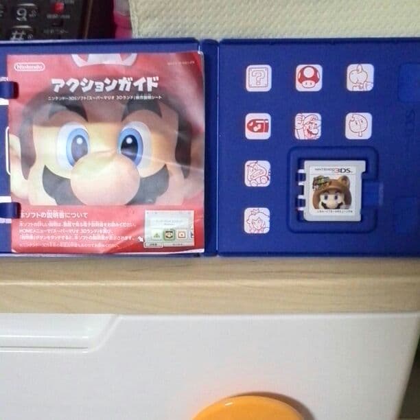 完売いたしました。3DS  スーパーマリオ3D ランド