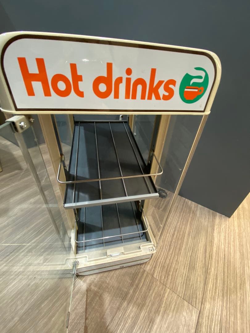 ホットドリンクウォーマー