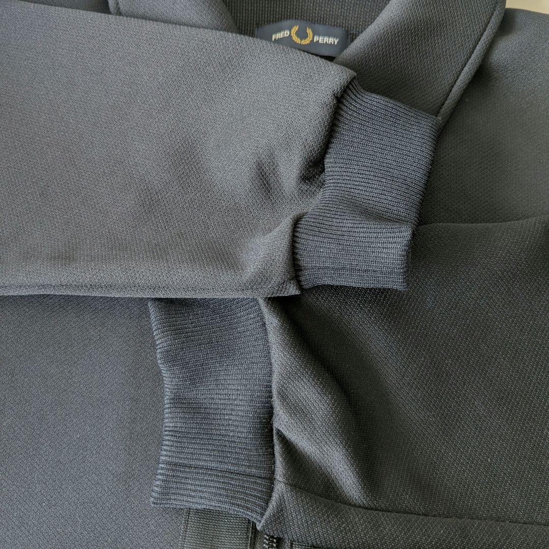 Fred Perry ネイビー ジャケット M