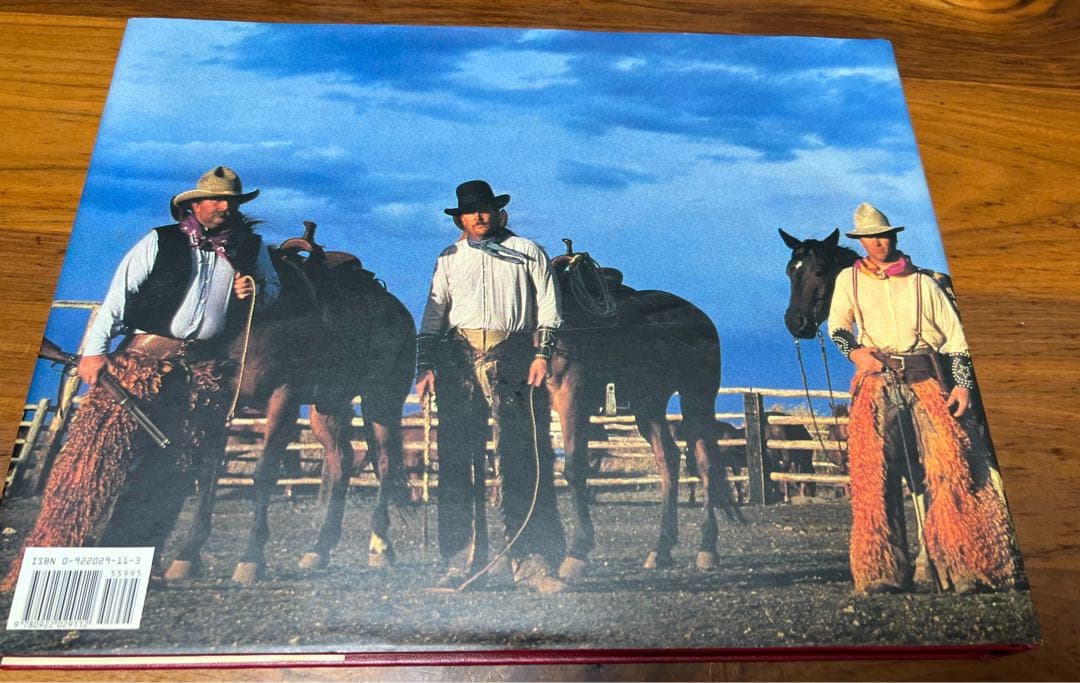 COWBOY GEAR　カウボーイ洋書　ニューメキシコ　ネイティブアメリカン