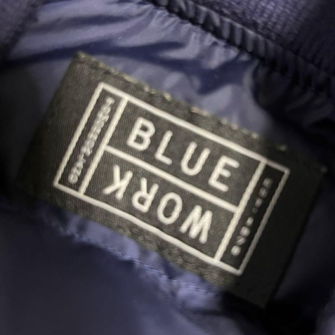 TOMMOROWLAND BLUEWORK MA-1 フライトジャケット
