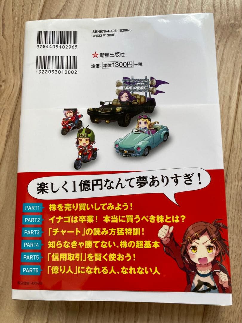 【名著】サイコロジー・オブ・マネー + JUST KEEP BUYING 他5冊