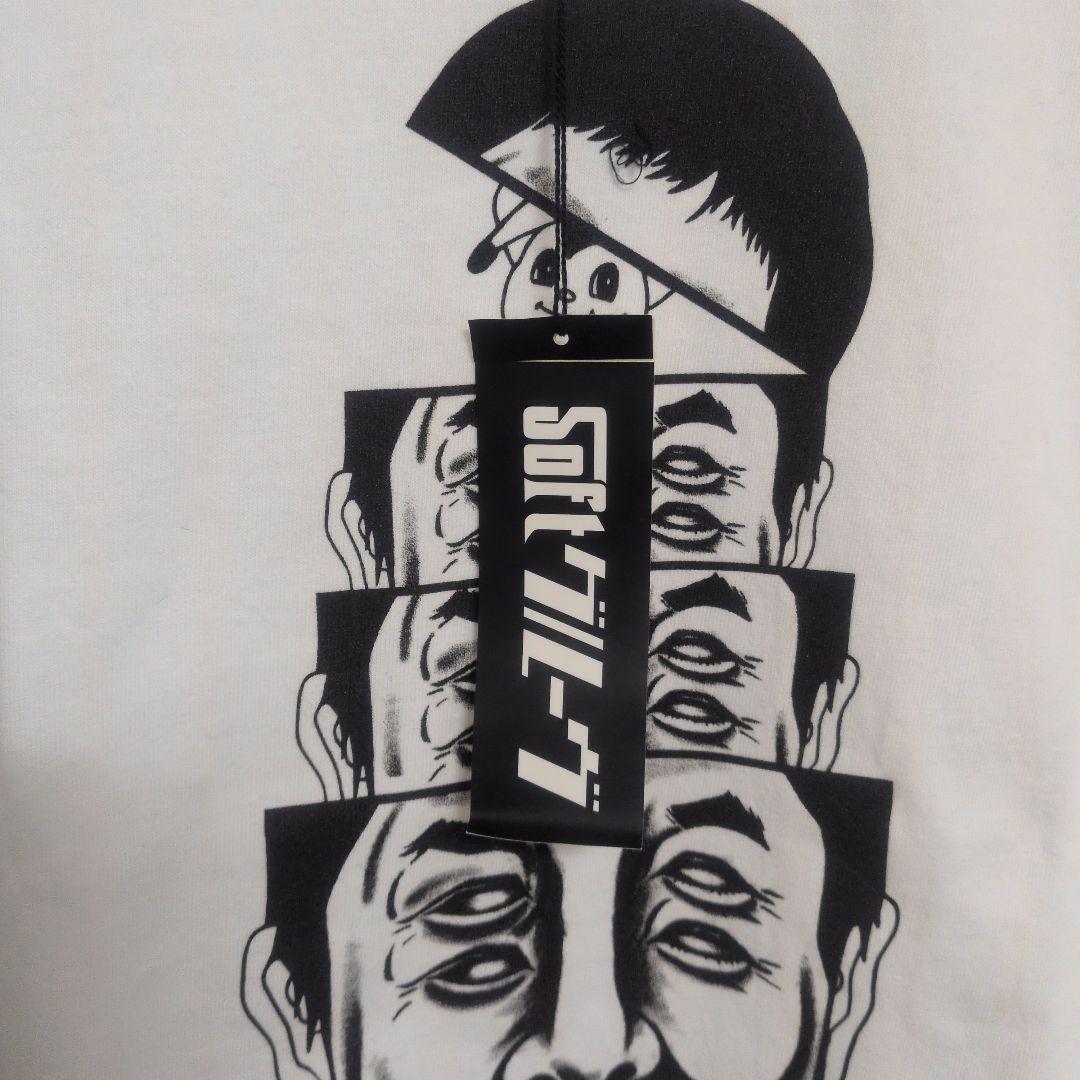 電気グルーヴ ソフトマシーン Tシャツ Sサイズ