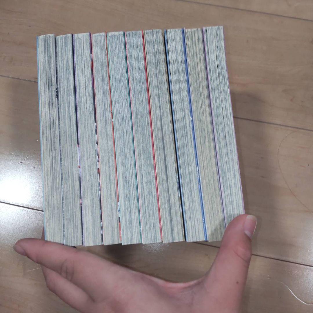 武装錬金 全10巻セット　美品　初版　全巻初版　希少品　極美品　ジャンパラ付き