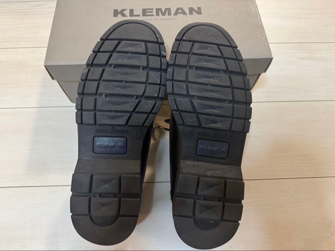 靴 KLEMAN PADRE V7