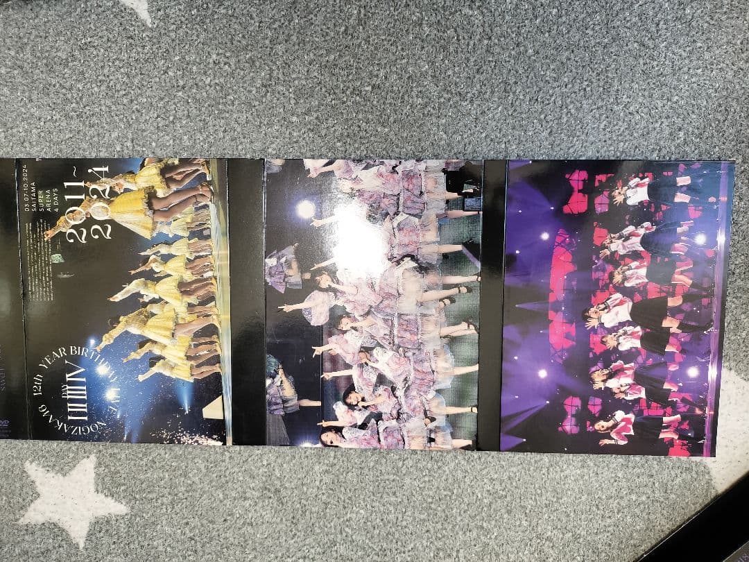 乃木坂46 12th Birthday Live DVD