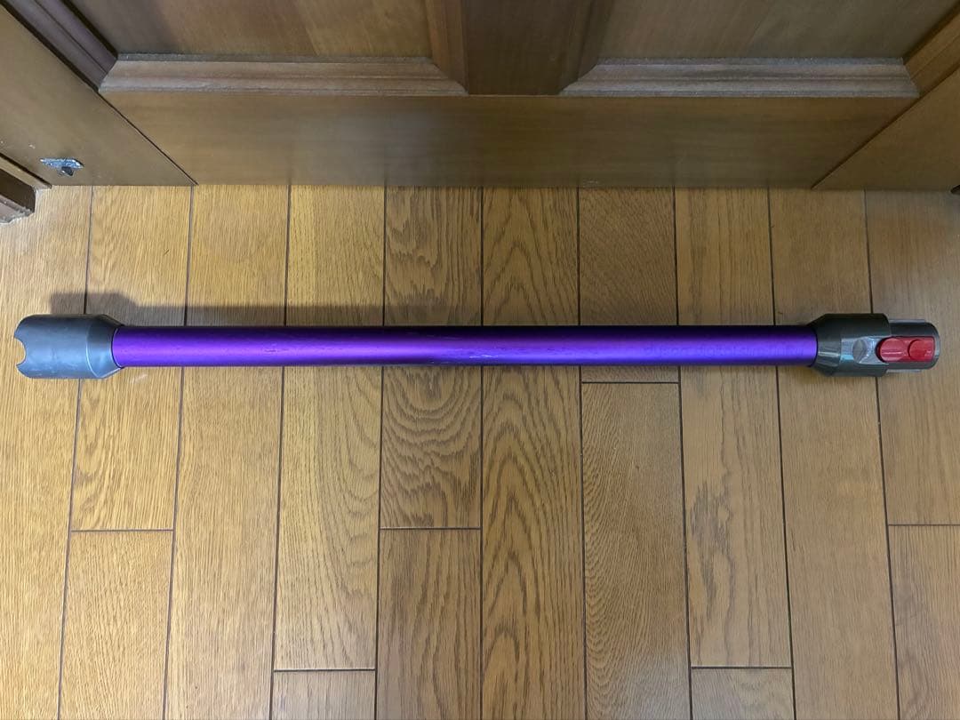 ダイソン　コードレス掃除機　SV18　⑦　２０２２年製　稼働時間：39分56秒