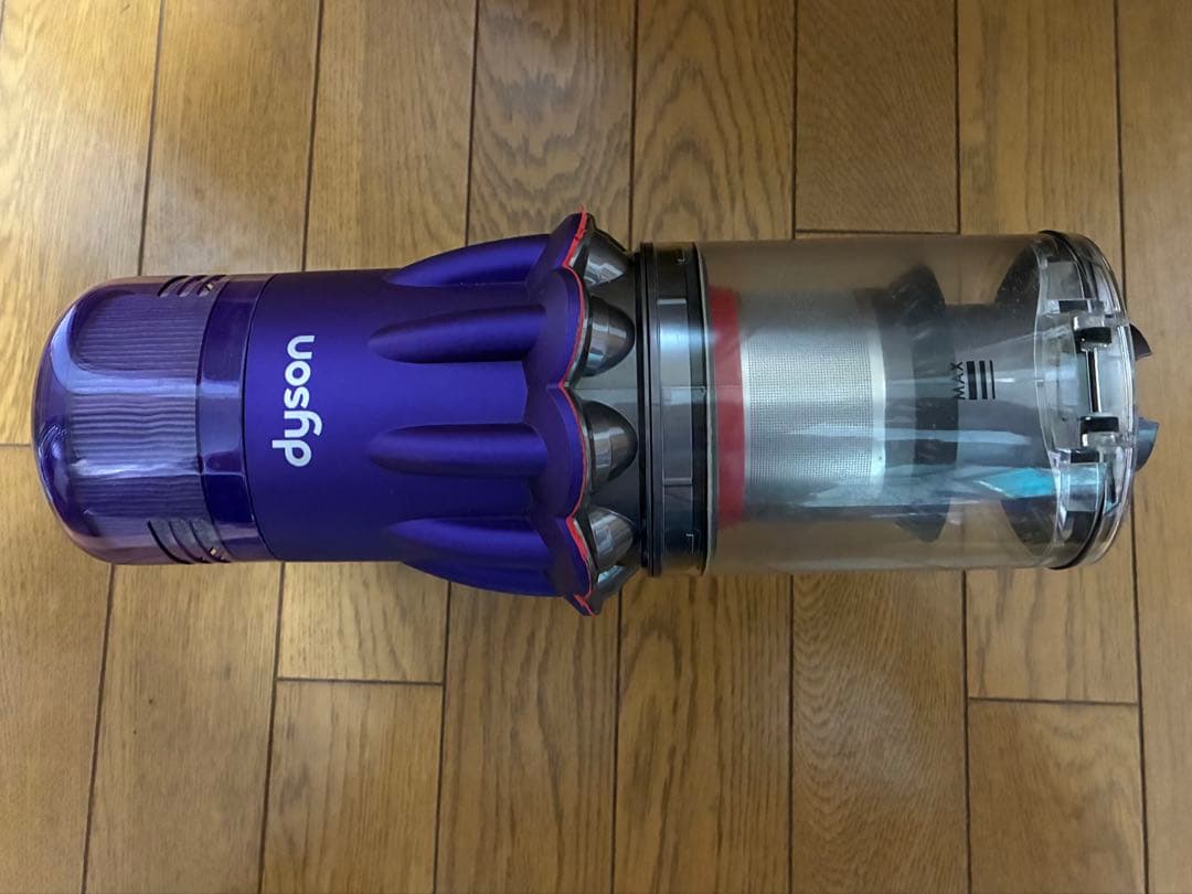 ダイソン　コードレス掃除機　SV18　⑦　２０２２年製　稼働時間：39分56秒