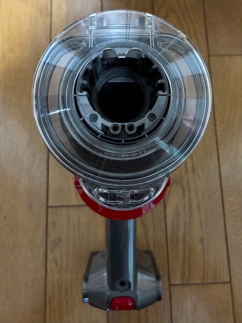 ダイソン　コードレス掃除機　SV18　⑦　２０２２年製　稼働時間：39分56秒